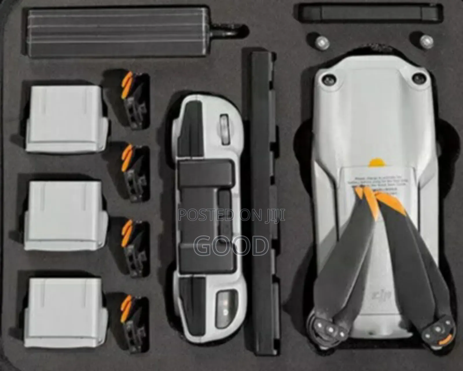 Dji Air 2s Fly More Combo + Nd Filters + Rugged Case