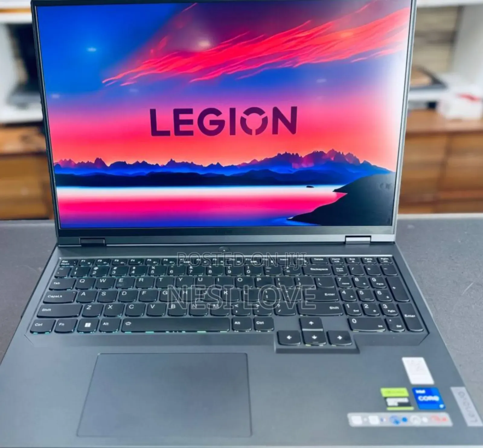 New Lenovo Legion Y7000P IRX9 Gaming Laptop 16GB Intel Core i7 SSD 1T