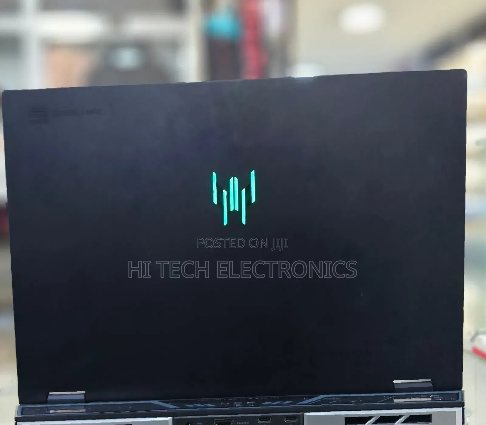 New Laptop Acer Predator Helios Neo 16 16GB Intel Core I9 SSD 1T