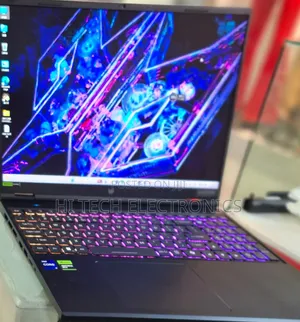 New Laptop Acer Predator Helios Neo 16 16GB Intel Core I9 SSD 1T