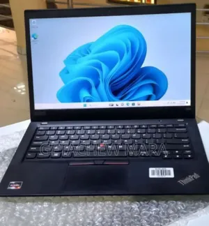 New Laptop Lenovo ThinkPad Yoga 16GB AMD Ryzen 5 SSD 512GB