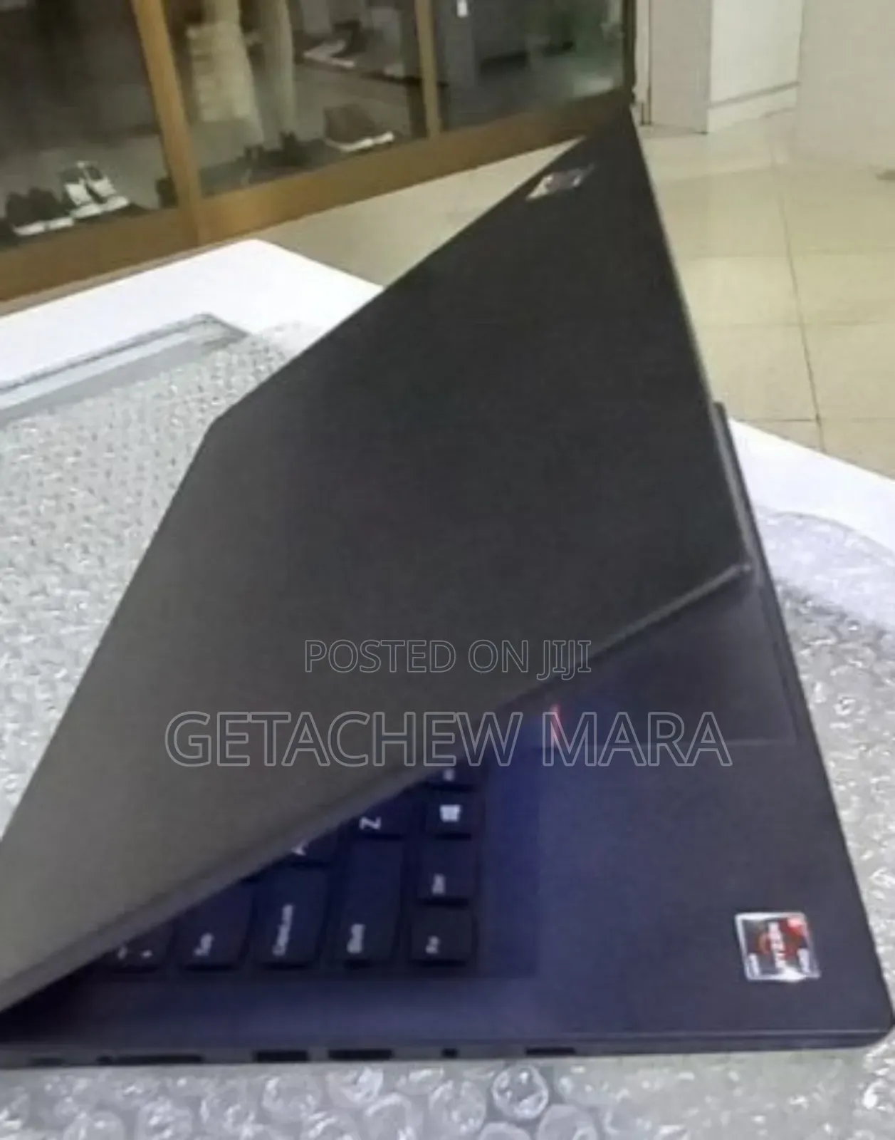 New Laptop Lenovo ThinkPad Yoga 16GB AMD Ryzen 5 SSD 512GB