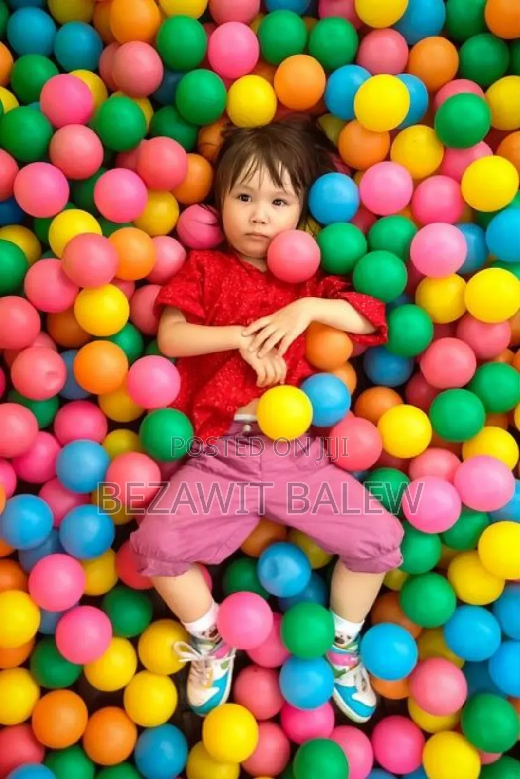 Kids Fun Ball 50 Pics