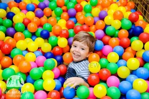 Kids Fun Ball 50 Pics