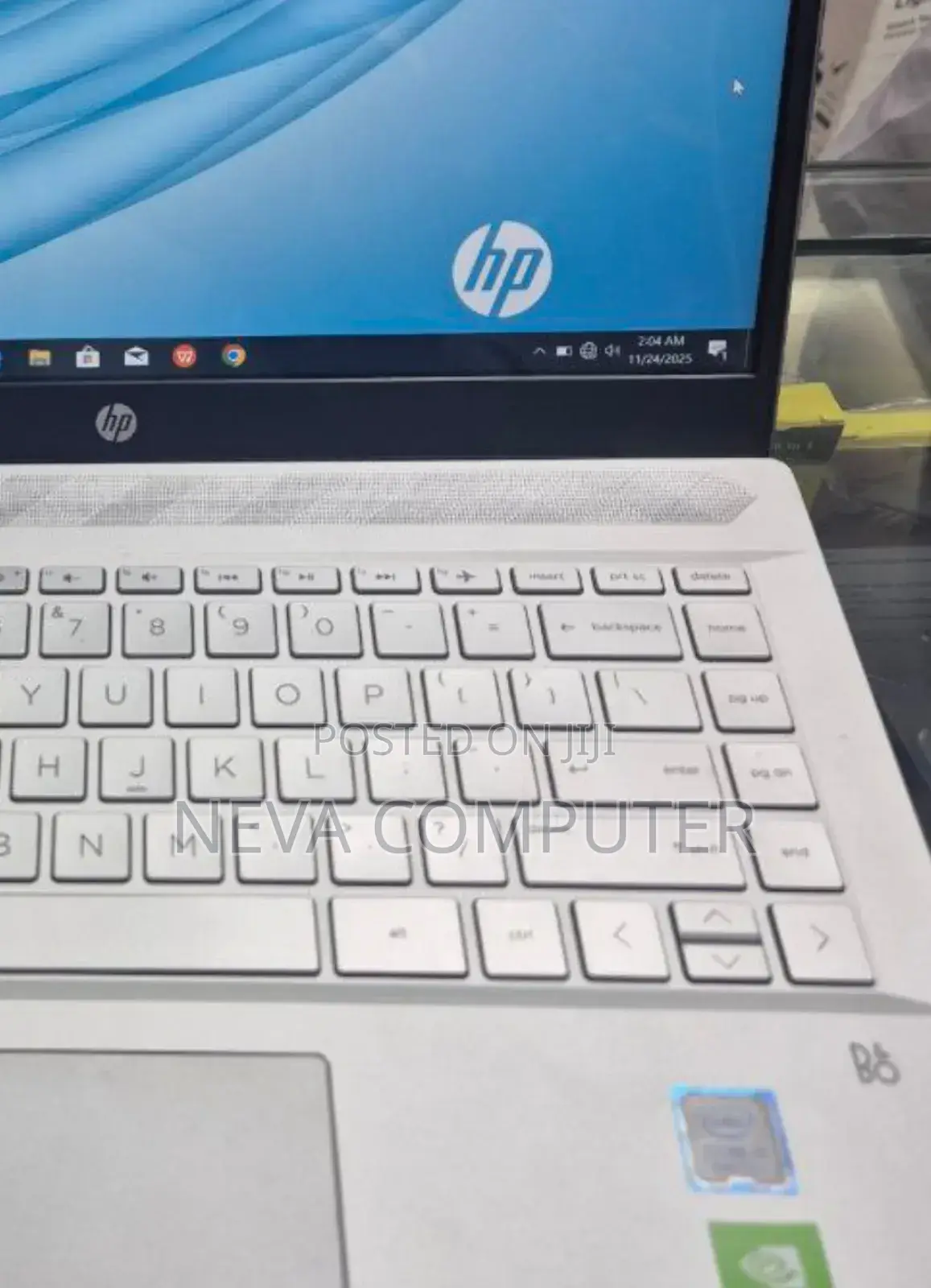 New Laptop HP Pavilion 15 8GB Intel Core I5 SSD 512GB