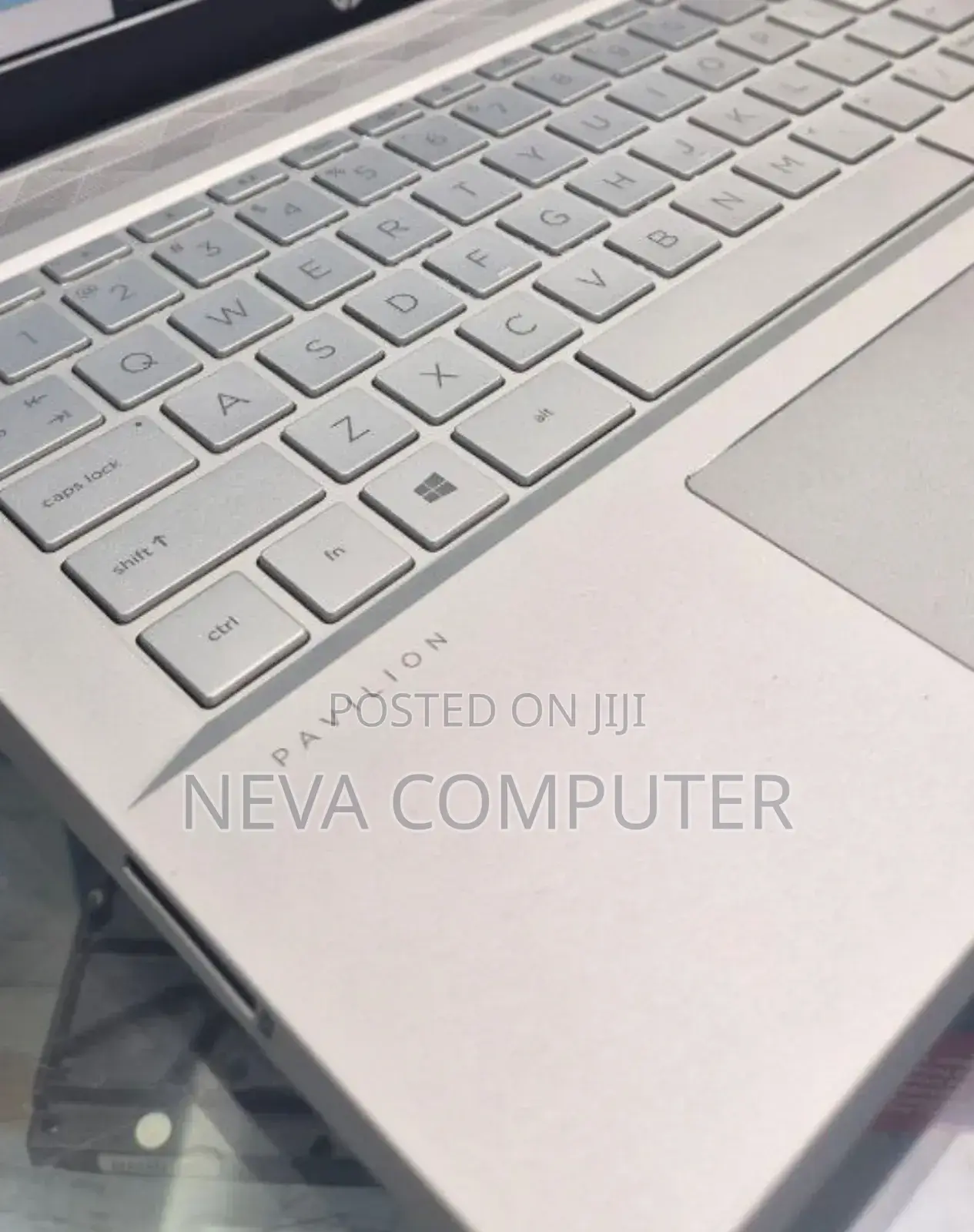 New Laptop HP Pavilion 15 8GB Intel Core I5 SSD 512GB