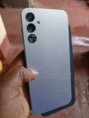 Photo - Samsung Galaxy A14 64 GB Silver