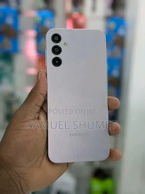 Samsung Galaxy A14 64 GB Silver