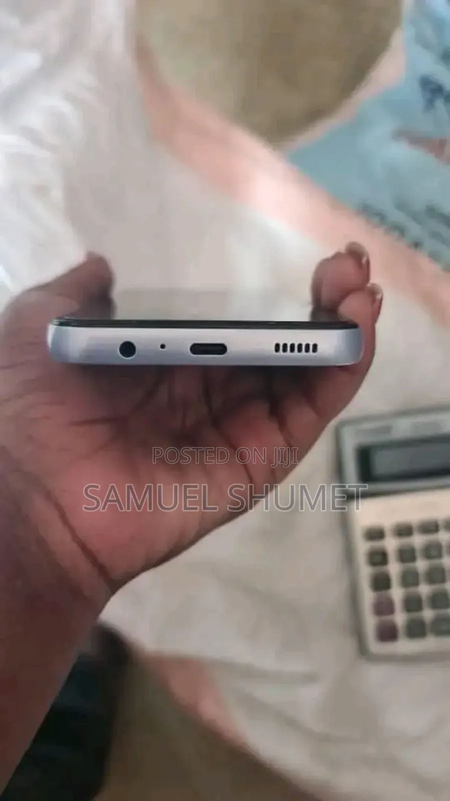 Samsung Galaxy A14 64 GB Silver