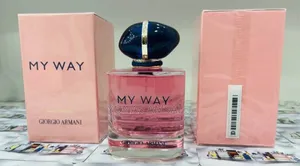 Photo - My Way Perfume