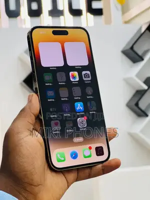 Apple iPhone 14 Pro Max 256 GB Gold