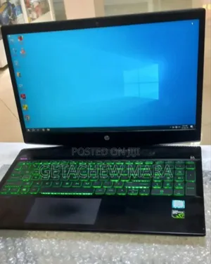 Photo - New Laptop HP Pavilion 15 8GB Intel Core I7 SSD 256GB