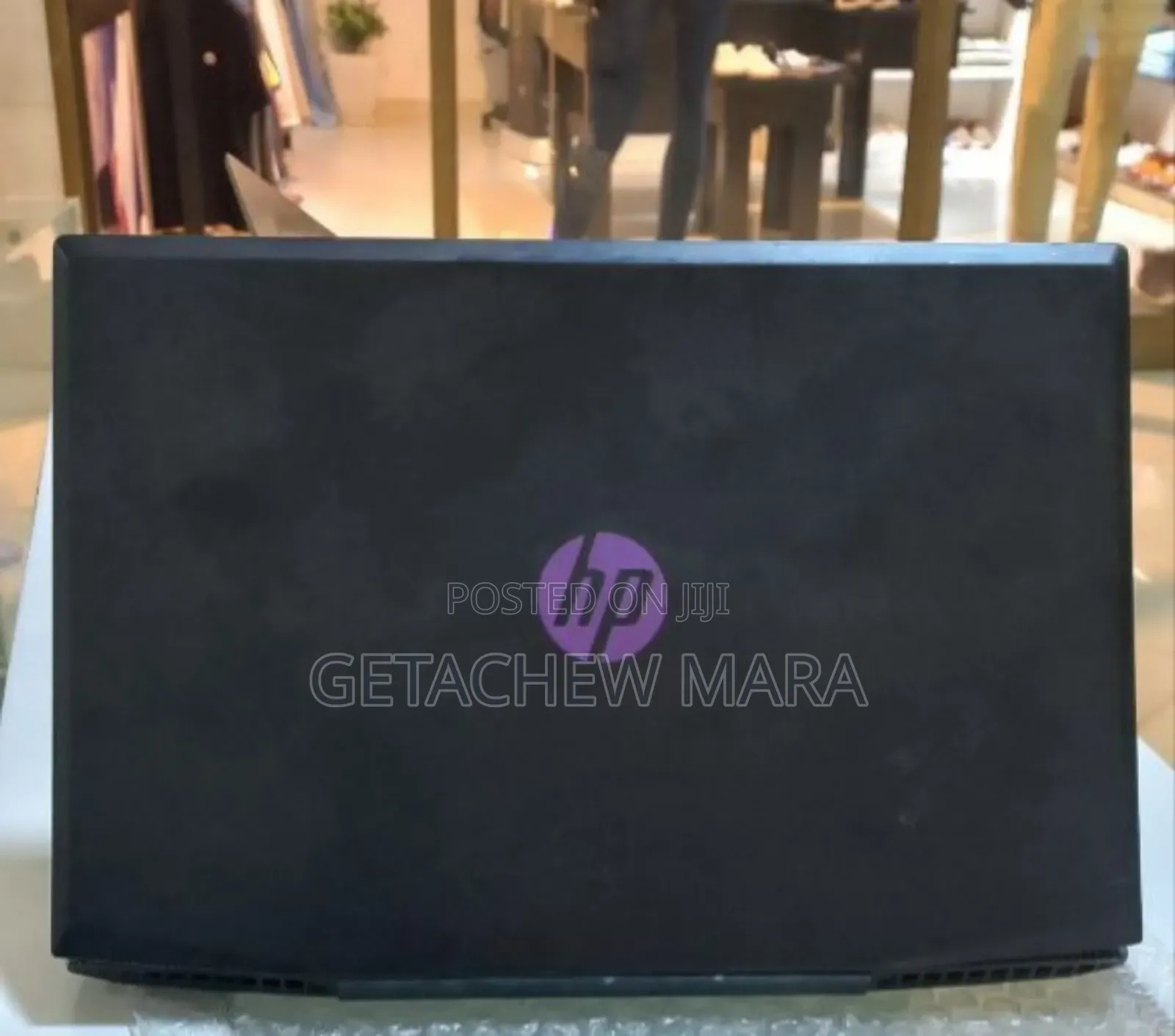 New Laptop HP Pavilion 15 8GB Intel Core I7 SSD 256GB