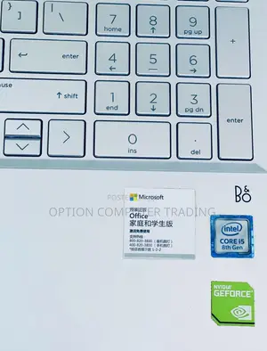 New Laptop HP Pavilion 14 16GB Intel Core I5 SSD 512GB