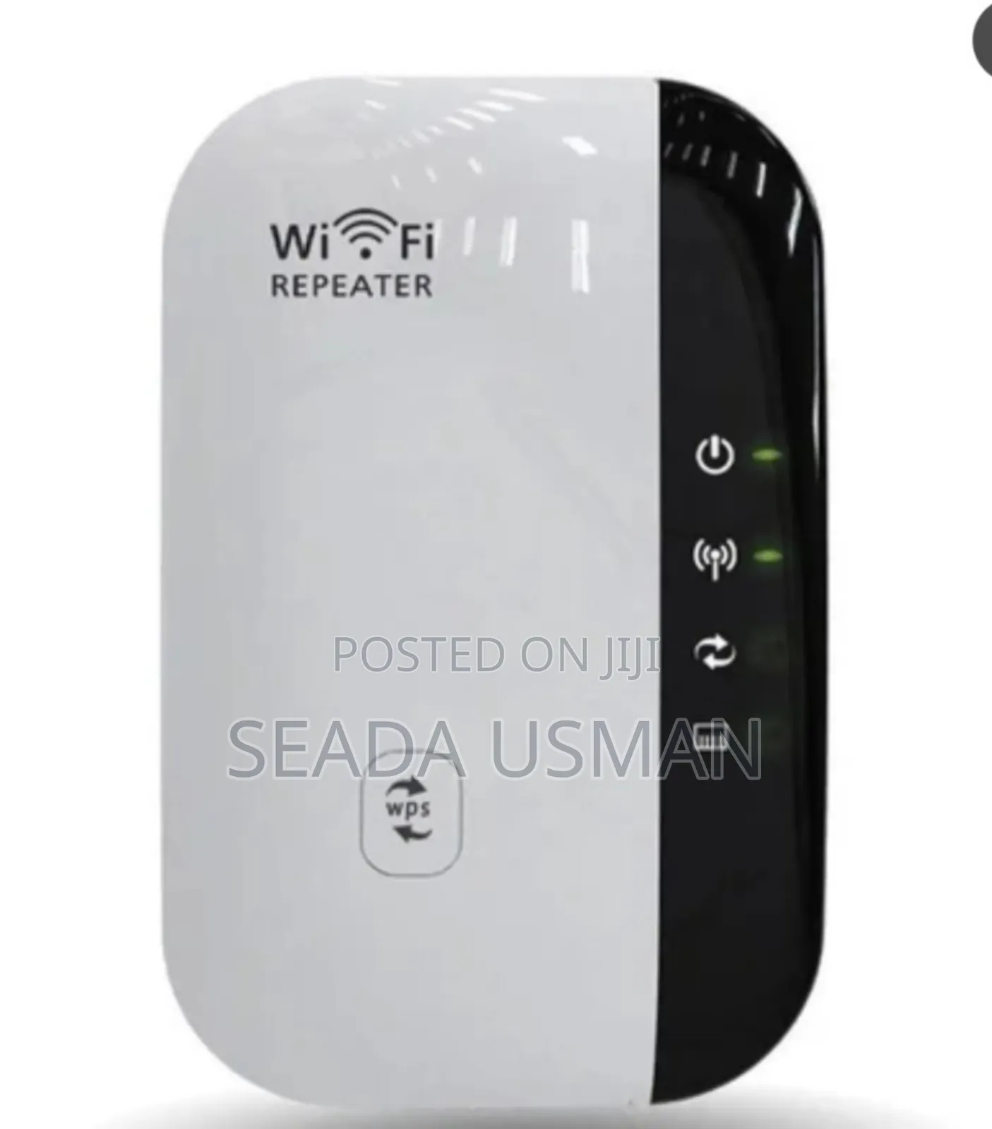 የ Wifi ማራዘሚያ (Wifi Repeater)
