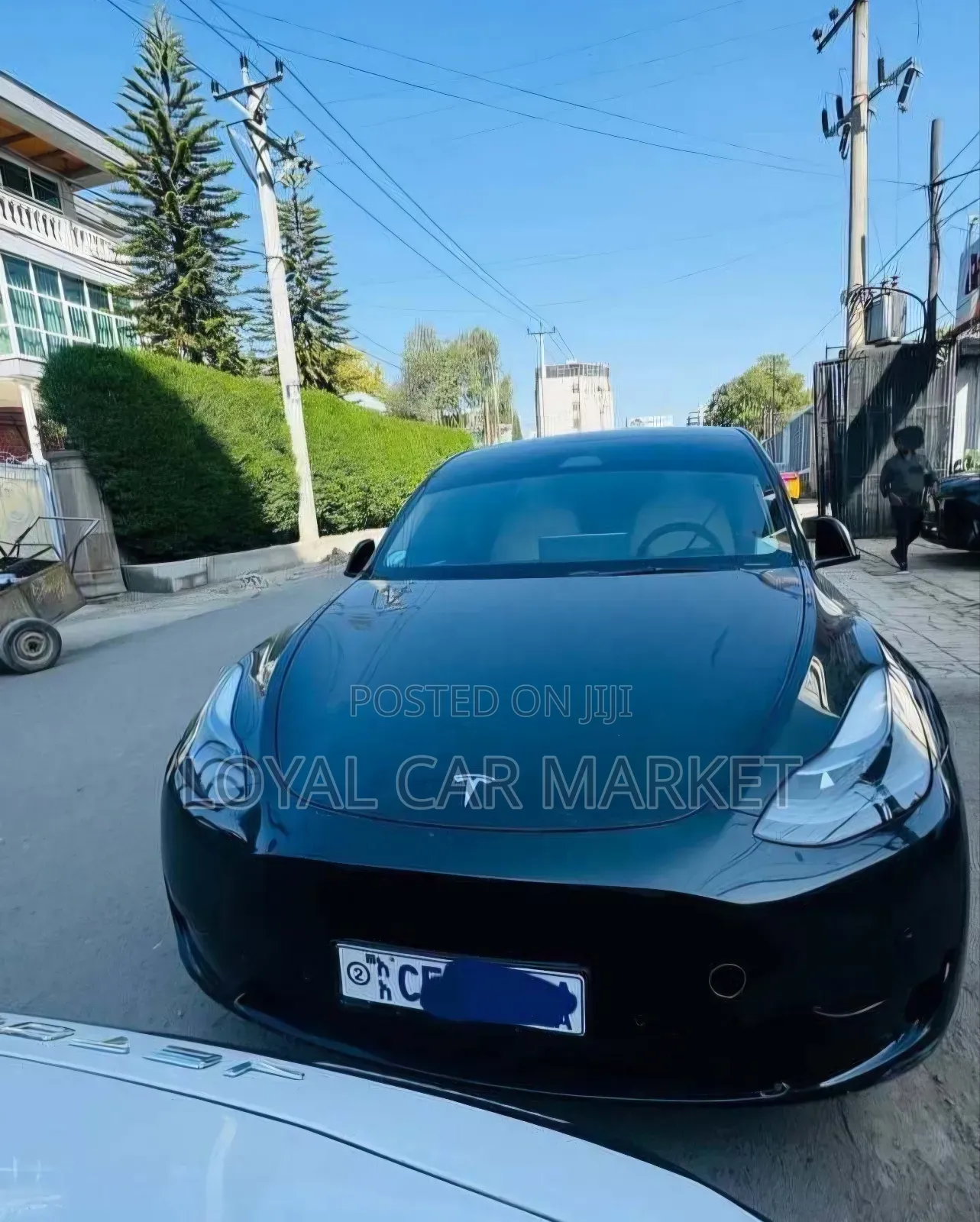 Tesla Model Y 2023 Black