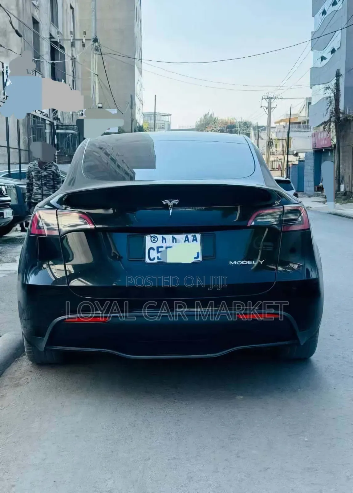 Tesla Model Y 2023 Black