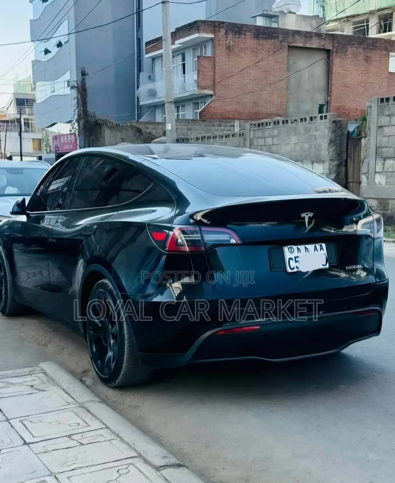 Tesla Model Y 2023 Black