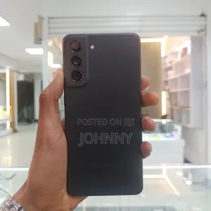 Photo - Samsung Galaxy S21 FE 5G 256 GB Black