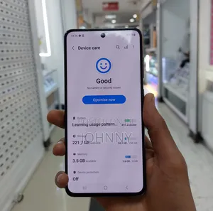 Samsung Galaxy S21 FE 5G 256 GB Black