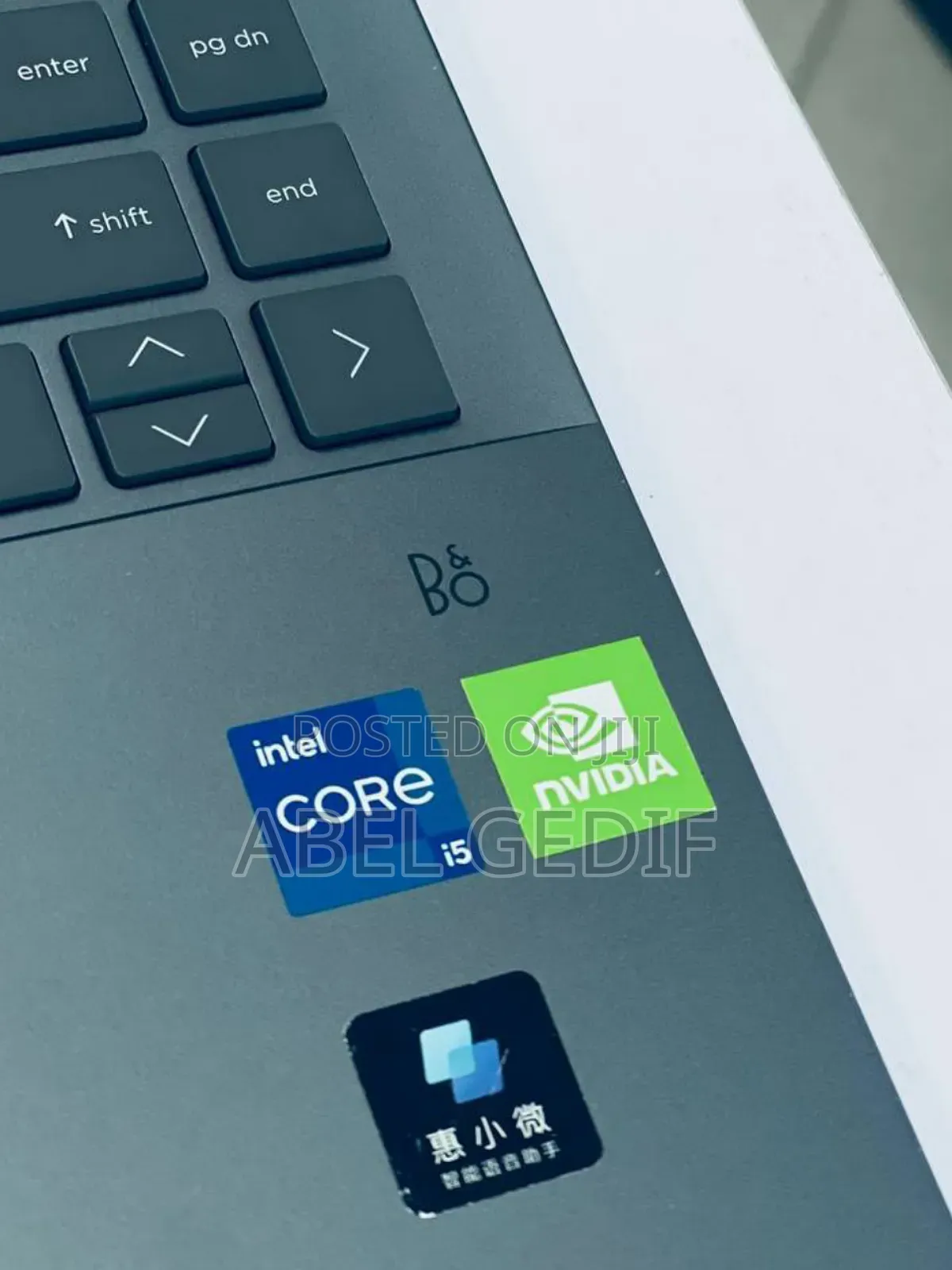 New Laptop HP Pavilion 14 16GB Intel Core I5 SSD 512GB