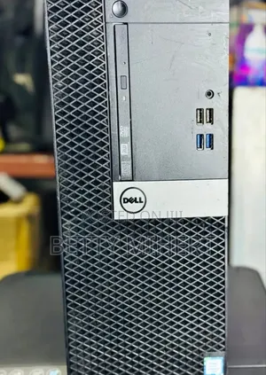 New Desktop Computer Dell OptiPlex 7040 8GB Intel Core I5 HDD 1T