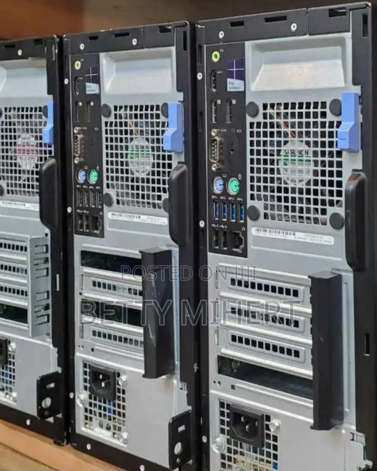 New Desktop Computer Dell OptiPlex 7040 8GB Intel Core I5 HDD 1T