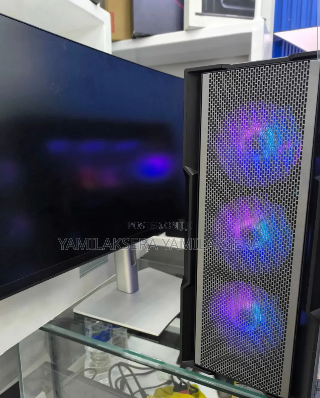 New Desktop Computer 64GB Intel Core I9 SSD 2T