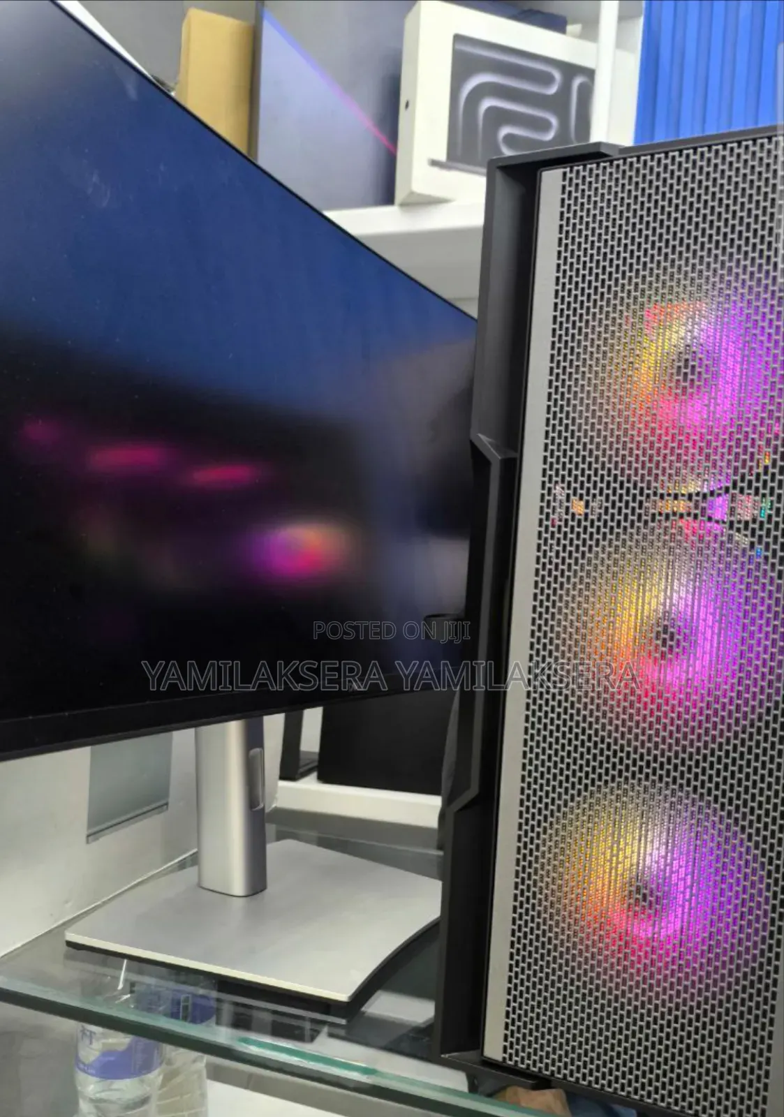 New Desktop Computer 64GB Intel Core I9 SSD 2T