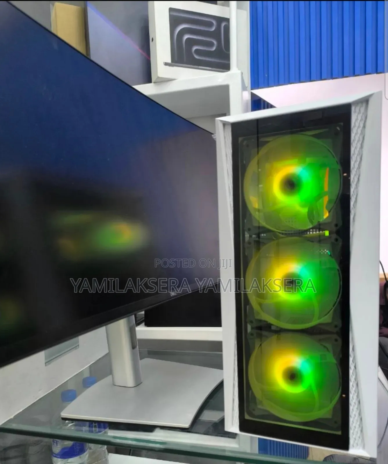 New Desktop Computer 32GB Intel Core I7 SSD 1T