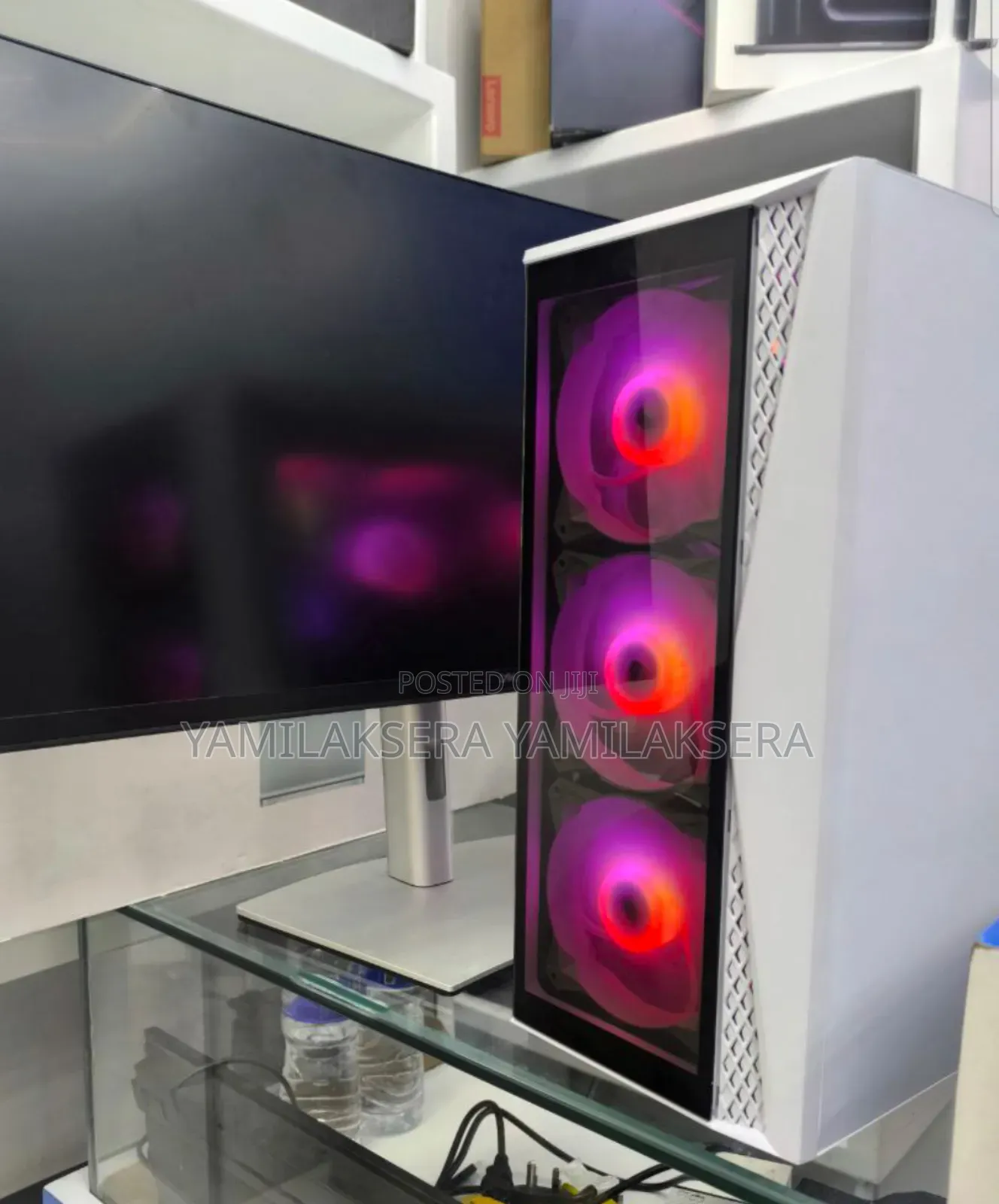 New Desktop Computer 32GB Intel Core I7 SSD 1T