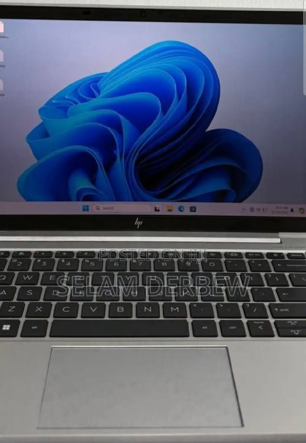 New Laptop HP EliteBook 840 16GB Intel Core I7 SSD 512GB