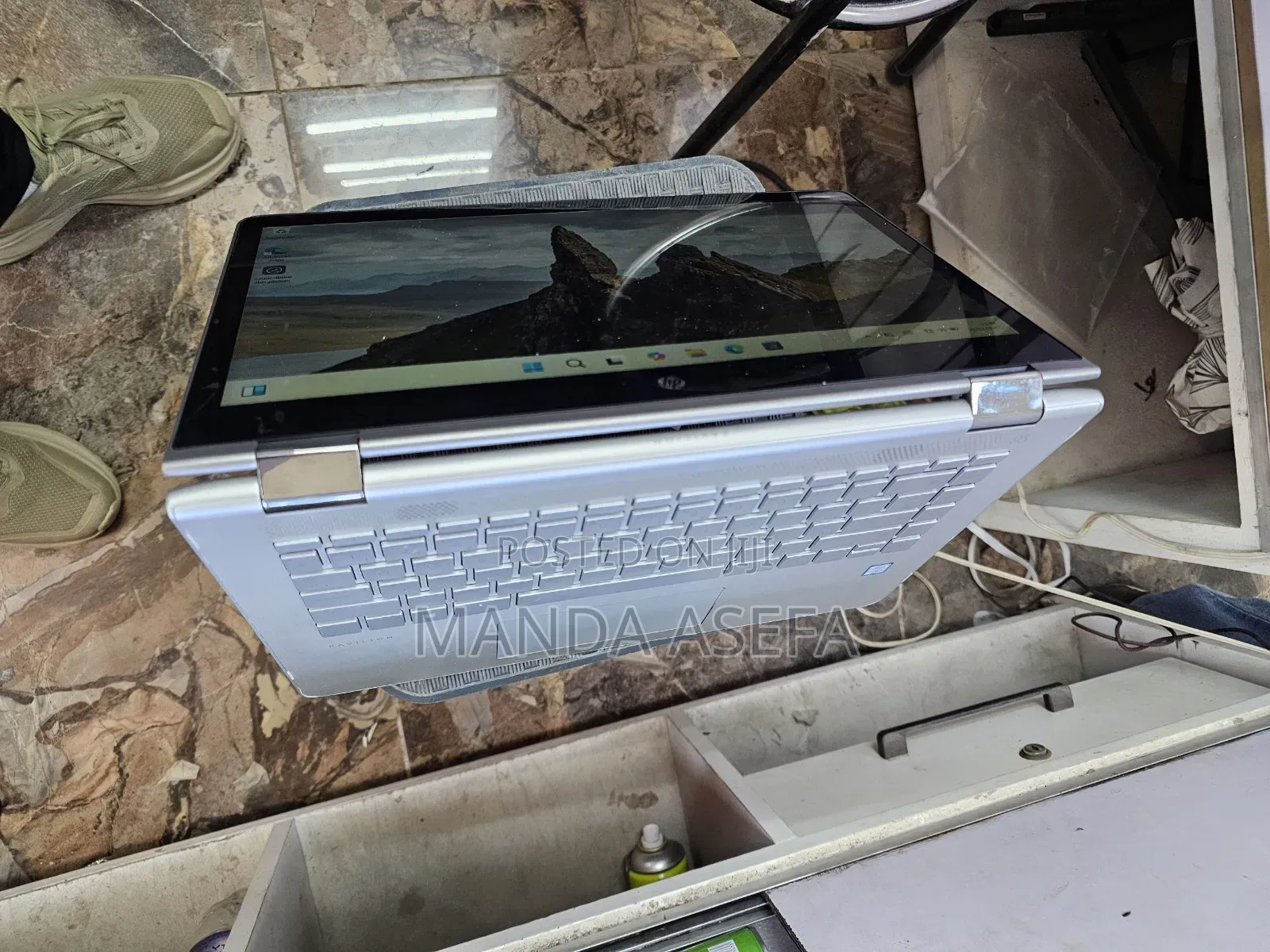 New Laptop HP EliteBook 840 8GB Intel Core I5 SSD 256GB