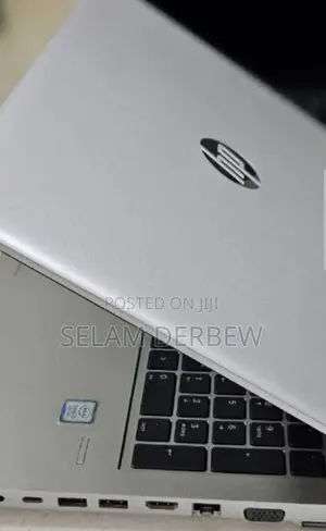 New Laptop HP ProBook 650 G5 16GB Intel Core I7 SSD 256GB
