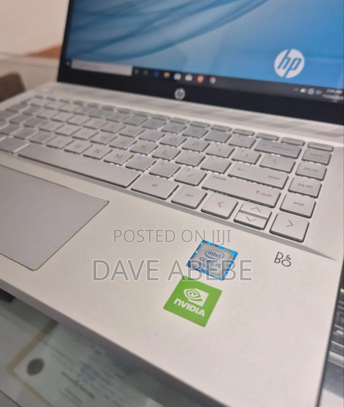 New Laptop HP Pavilion 14 16GB Intel Core I5 SSD 512GB