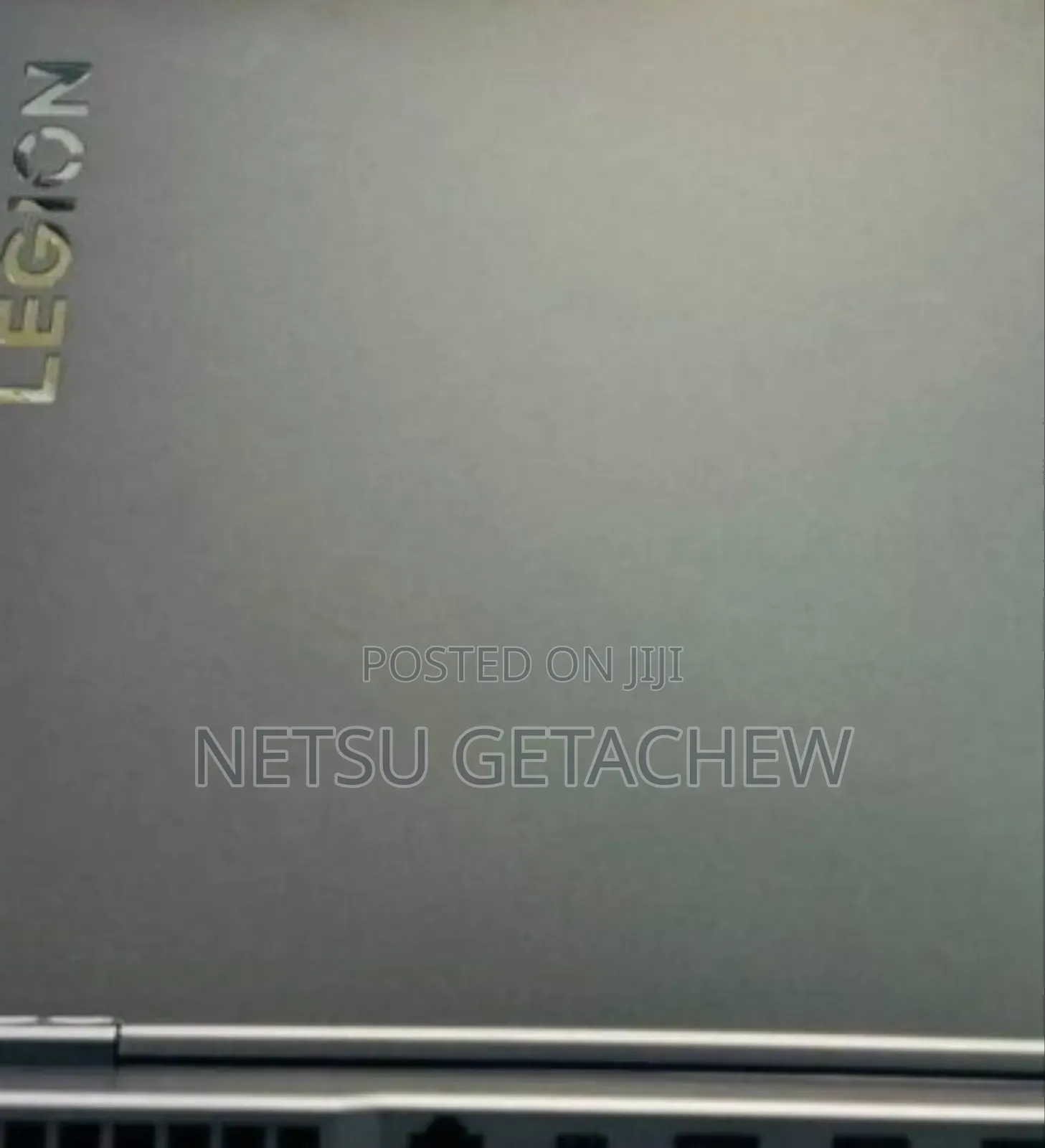 New Laptop Lenovo Legion 5 16GB AMD Ryzen 7 SSD 512GB