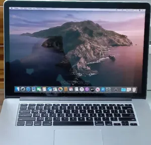 New Laptop Apple MacBook Pro 2013 8GB Intel Core I7 eMMC 256GB