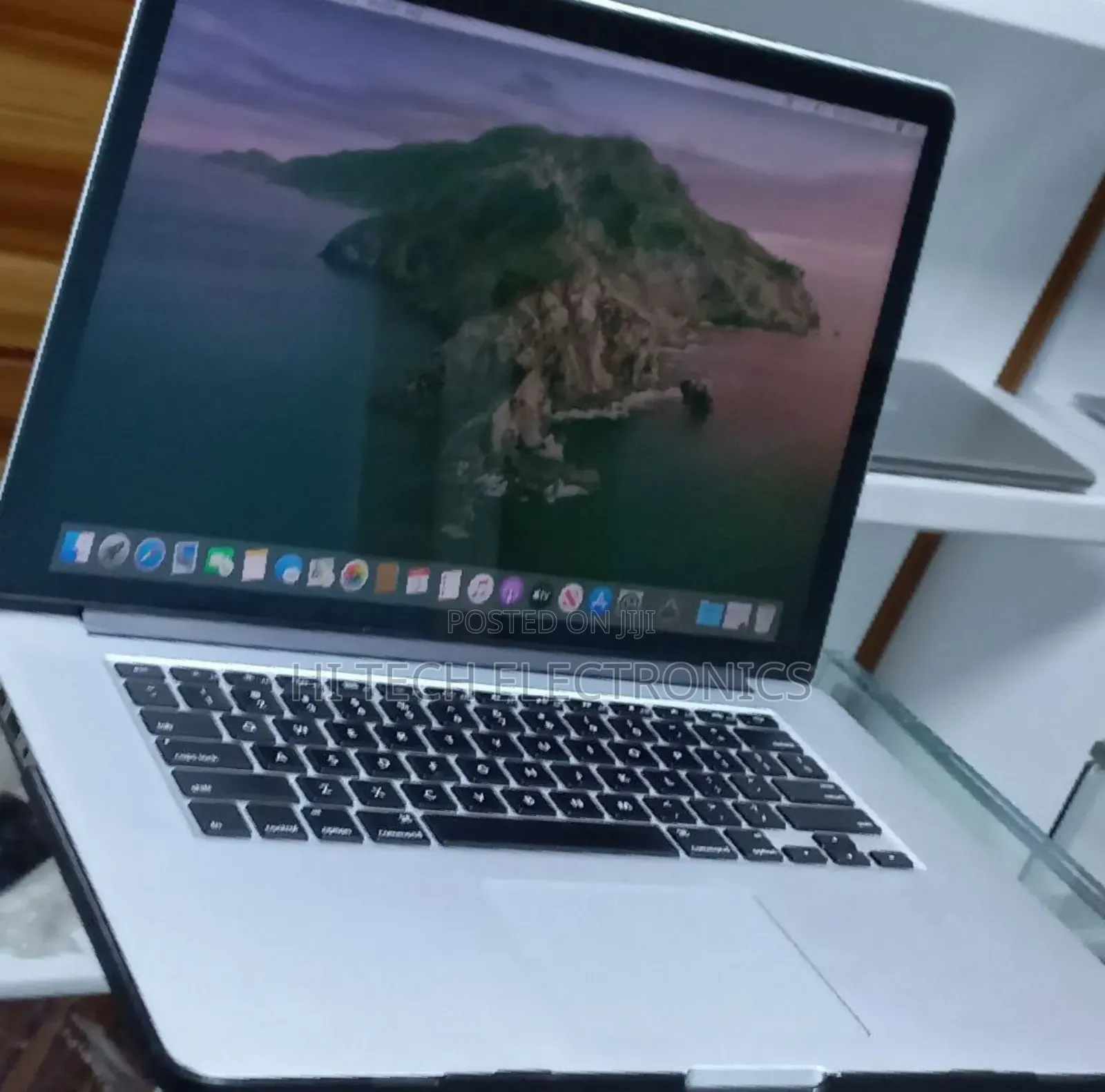 New Laptop Apple MacBook Pro 2013 8GB Intel Core I7 eMMC 256GB