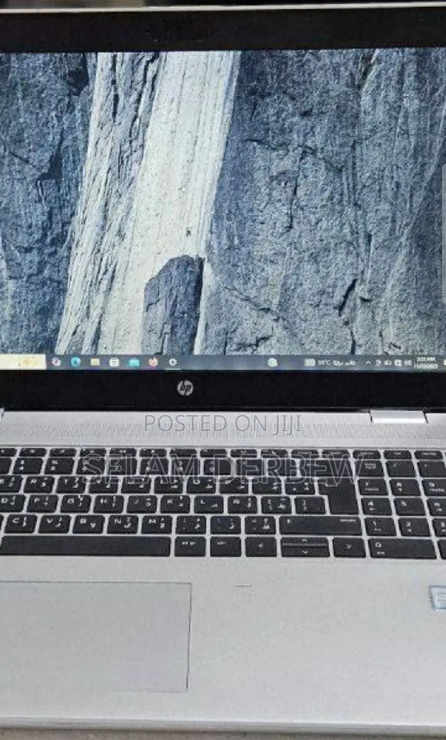 New Laptop HP ProBook 650 G5 16GB Intel Core I7 SSD 256GB