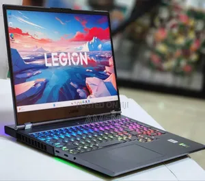 New Laptop Lenovo Legion 5 16GB Intel Core I7 SSD 1T