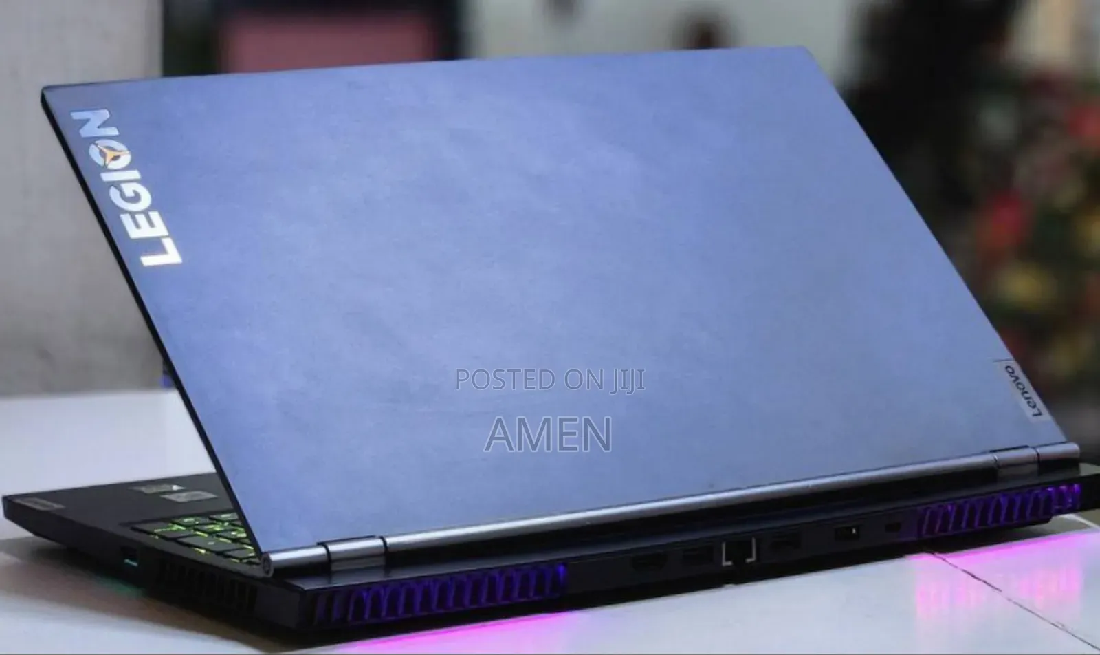 New Laptop Lenovo Legion 5 16GB Intel Core I7 SSD 1T