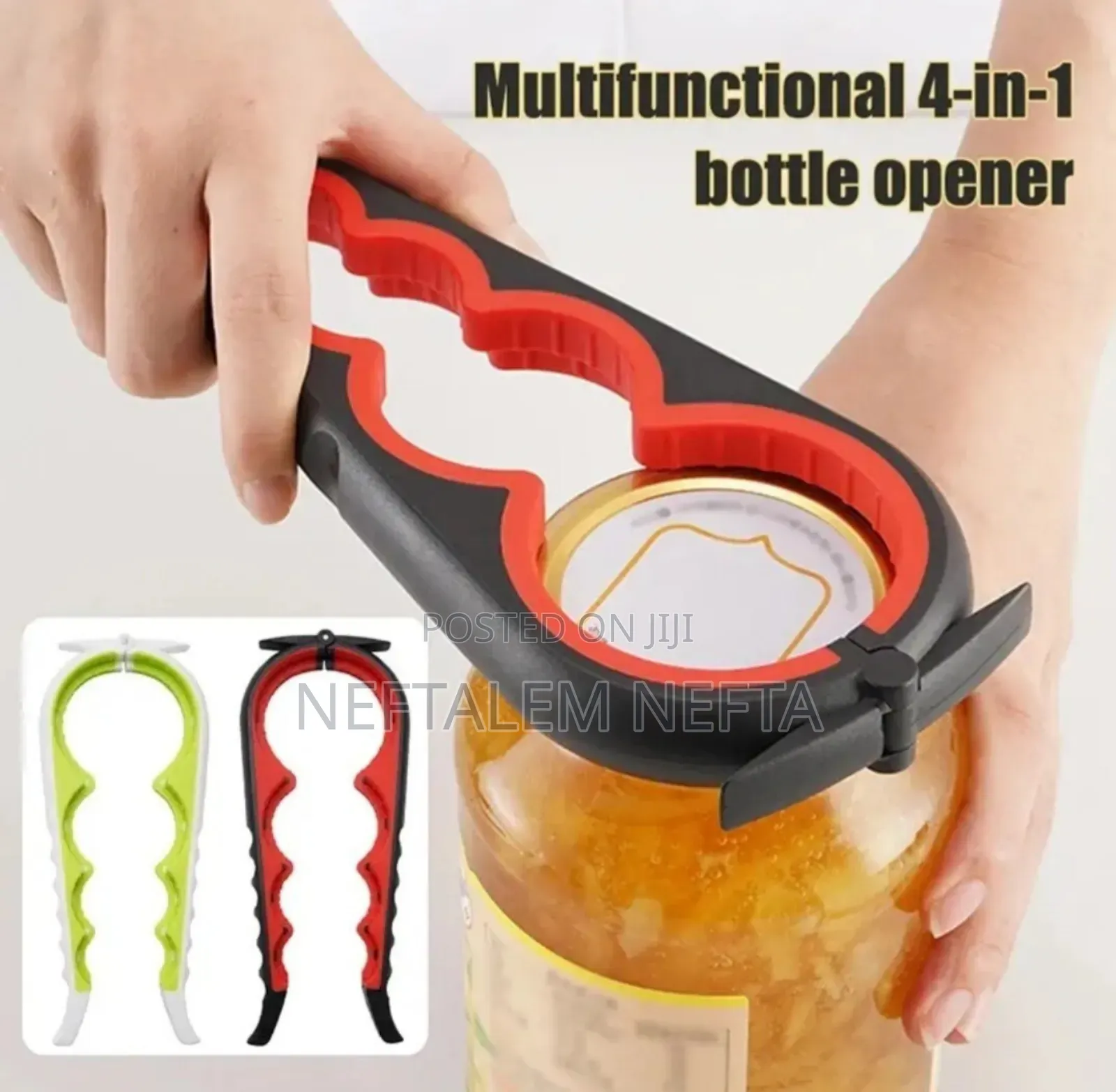 4 Size Easy Opener