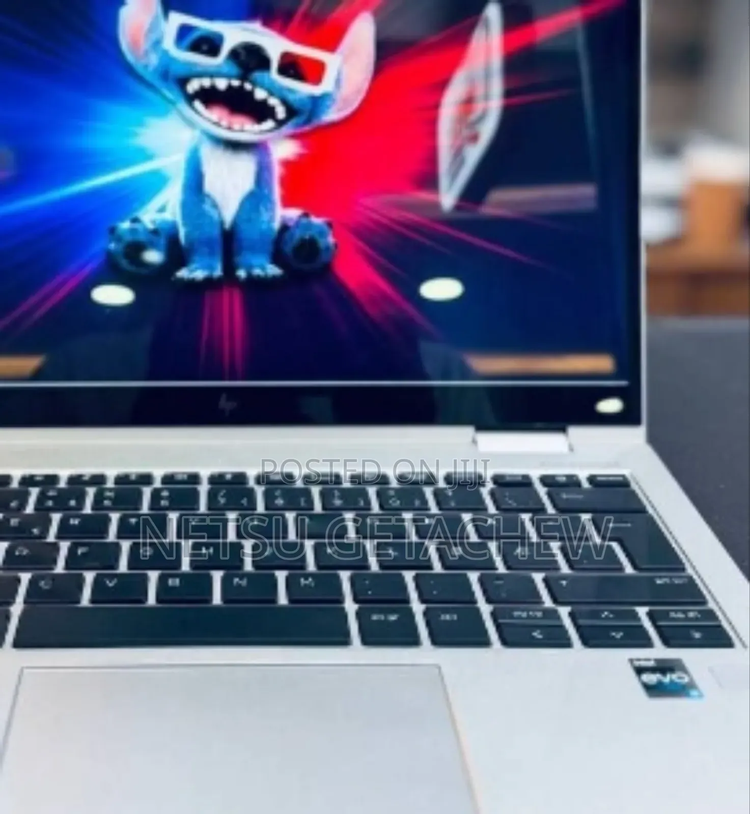 New Laptop HP EliteBook X360 1030 16GB Intel Core i5 SSD 512GB