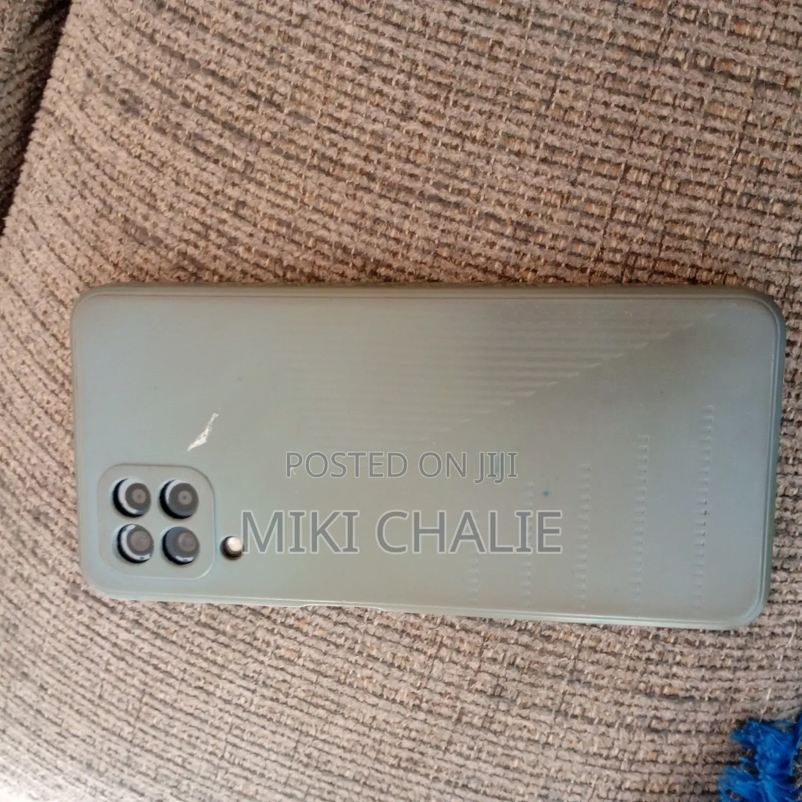 Samsung Galaxy M32 128 GB Silver