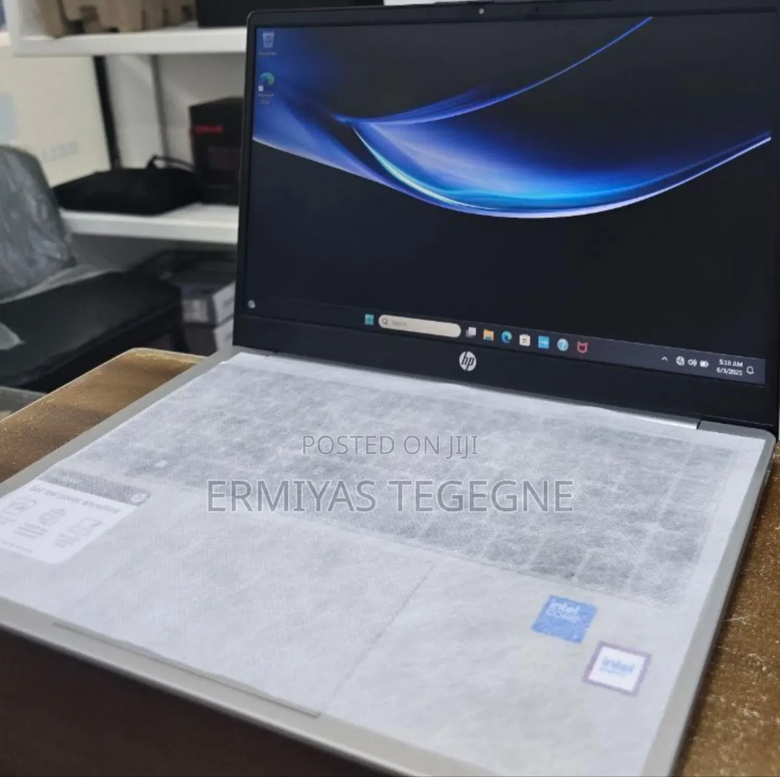 New Laptop HP Stream Notebook 12GB Intel Core I7 SSD 512GB