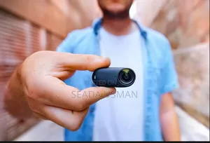 Photo - የአንገት ካሜራ (Necklace Camera)