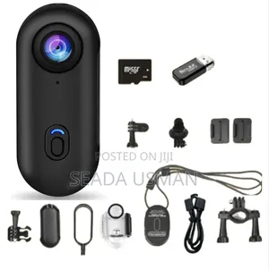 የአንገት ካሜራ (Necklace Camera)