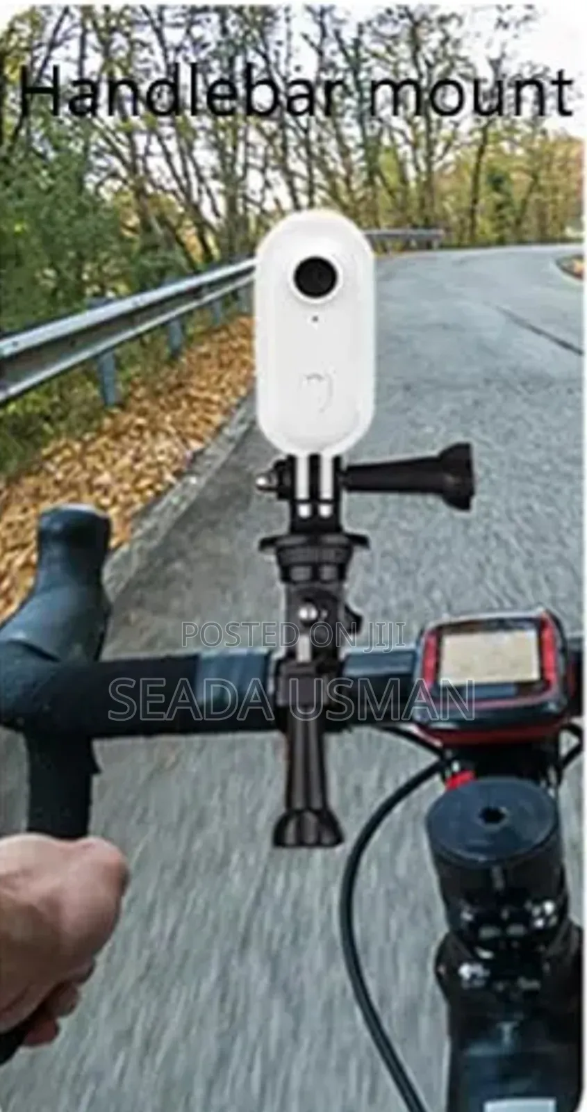 የአንገት ካሜራ (Necklace Camera)