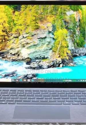 New Laptop Microsoft Surface Laptop 3 16GB Intel Core I7 SSD 512GB