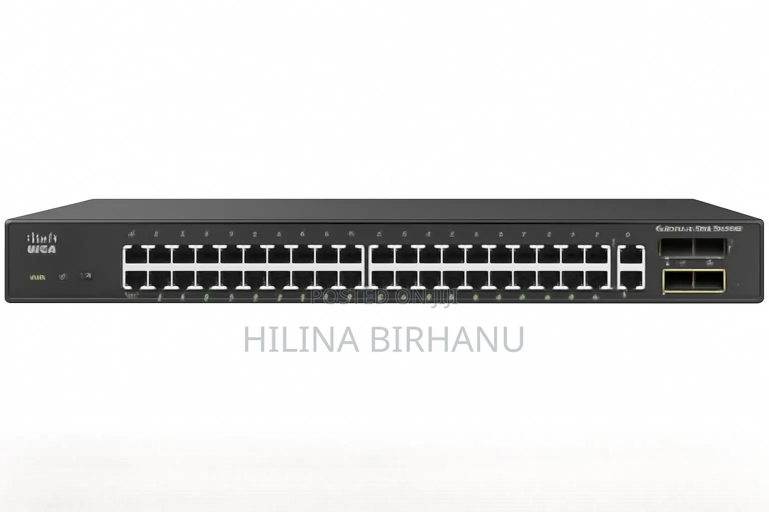 Catalyst 2960 48 Port